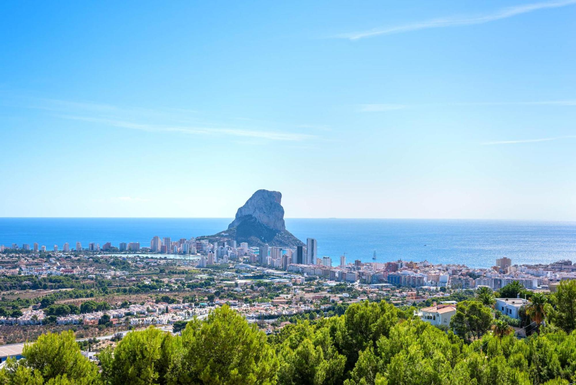 Villa Ros - Plusholidays Calpe Eksteriør bilde