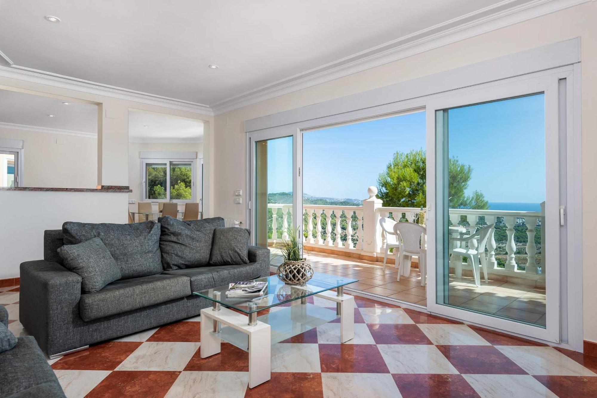 Villa Ros - Plusholidays Calpe Eksteriør bilde