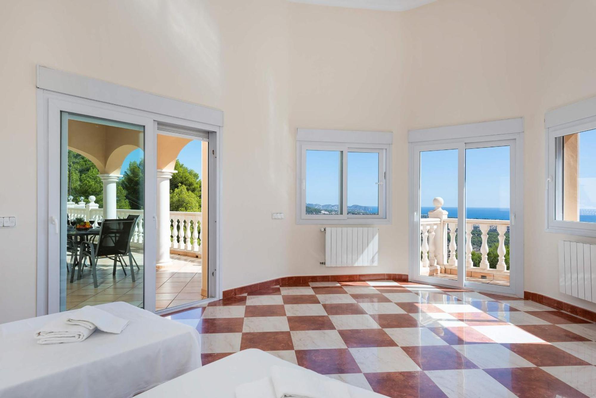 Villa Ros - Plusholidays Calpe Eksteriør bilde