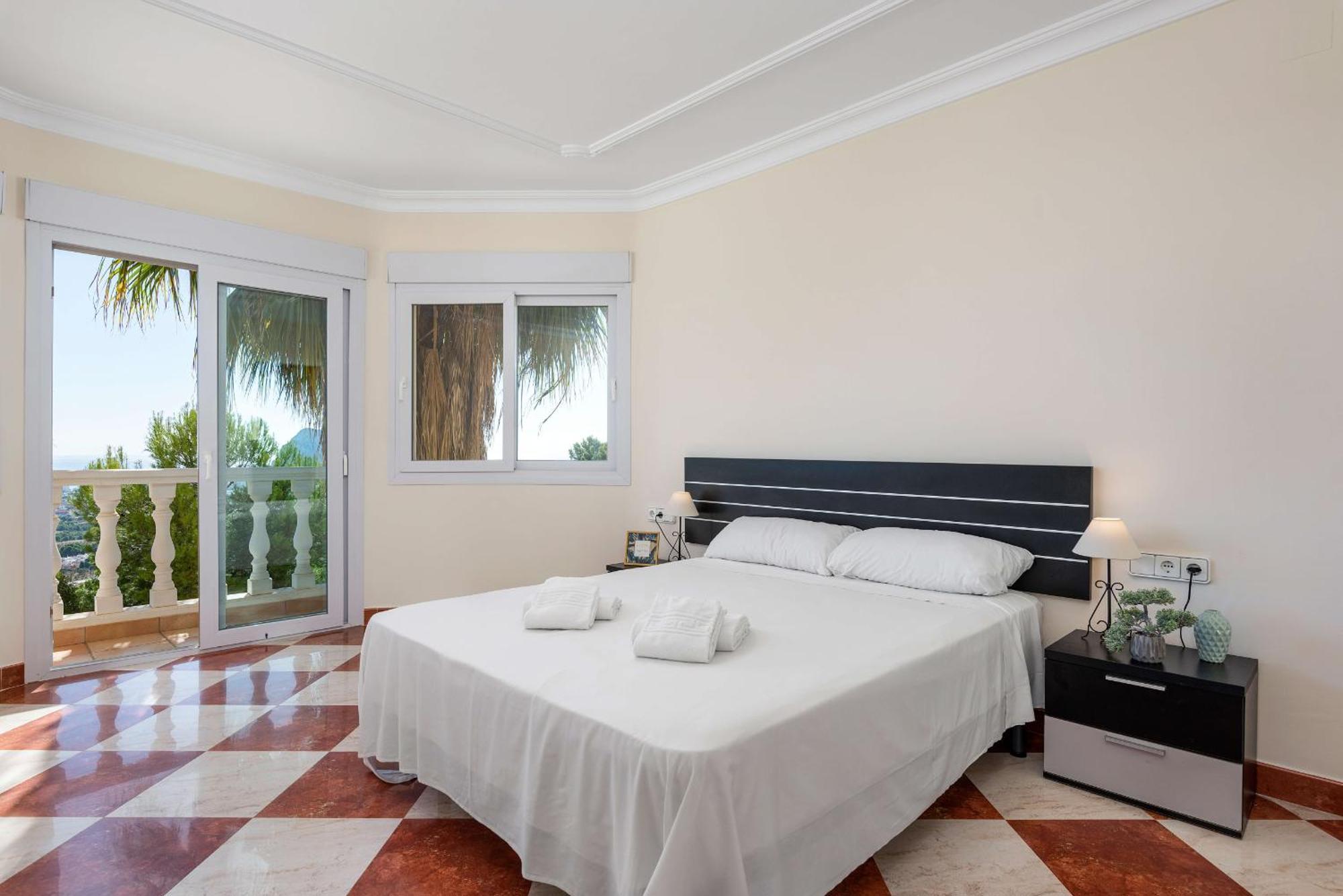 Villa Ros - Plusholidays Calpe Eksteriør bilde