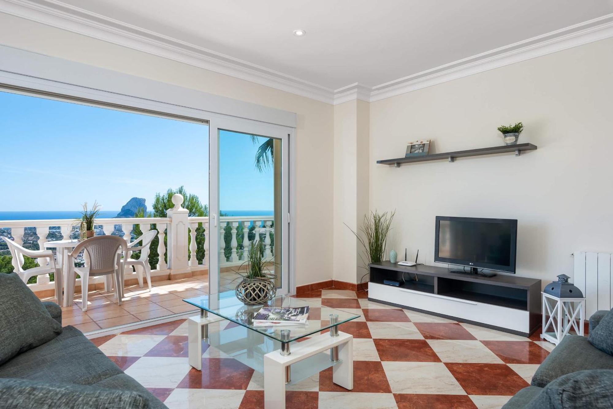 Villa Ros - Plusholidays Calpe Eksteriør bilde